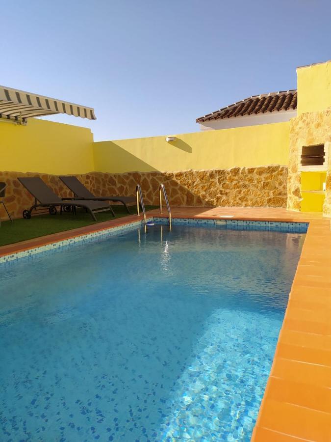 فيلا La Fuente 2 إل جاستور المظهر الخارجي الصورة